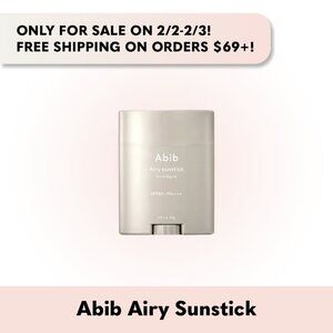 *Flash Deal* Abib Airy Sunstick